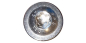 Preview: M 6x120/70 Spannplattenschraube Scheibenkopf V2A