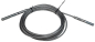 Preview: Stahlseil mit  beidseitigem Gewinde M16 L=842cm DTPF E 3. Serie
