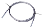 Preview: Stahlseil mit beidseitigem Gewinde M16 L=1086cm, DTPO 7093M+E 4.Serie