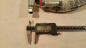 Preview: Hydraulikschlauch 134cm 2x gerader Anschluss