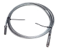 Preview: Stahlseil mit Gewinde M16/Muffe L=405cm, DFP 6082