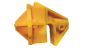 Preview: Plastic depressor yellow