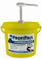 Preview: Profi Hand washing Paste 5kg Bucket with Soap dispenser