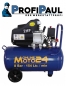 Preview: ProfiPaul Kompressor 8 bar 50 L (CL 154/8/50)