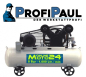 Preview: ProfiPaul compressor oil-free 8 bar 280 L (CL 1000/8/280) 1