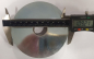 Preview: Seilrolle Umlenkrolle Metall (aussen Ø125mm, innen Ø24,5mm) DFP ab Mod.2020
