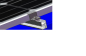 Preview: Alu Halter Blechdachmontage einfach