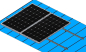 Preview: Alu Halter Blechdachmontage einfach