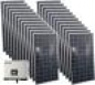 Preview: 9,84 kwp / 15 kwh BlackOut Solarpaket