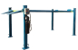 Preview: ProfiPaul 4-post lift electric 4,0t (DFP 6082 E)