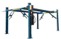 Preview: ProfiPaul 4-post lift electric 4,0t (DFP 6082 E)
