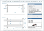 Preview: ProfiPaul 4-Säulen-Hebebühne manuell 4,0t (DFP 6082 M)