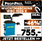 Preview: Reifenwuchtmaschine WBC 1026 E