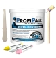 Preview: Tire mounting paste blue for Run-Flat-tires, sport- and wide tires 5 kg - Kopie