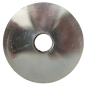Preview: Seilrolle Umlenkrolle Metall (aussen Ø125mm, innen Ø24,5mm) DFP ab Mod.2020