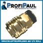 Preview: Pressure regulators G1/2, 25 bar, 0,5-16 bar, with pressure gauge
