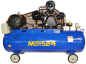 Preview: ProfiPaul Kompressor 10 bar 180 L (CL 970/10/180) vorne