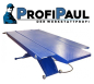 Preview: ProfiPaul motorcycle and quad lift (DML-1)