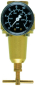 Preview: Pressure regulators G1/2, 25 bar, 0,5-16 bar, with pressure gauge