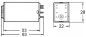 Preview: Time Relay 8-Pin, Square, H3Y-2 24V AC