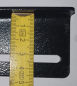 Preview: Endschalter Halter Stahl pulverbeschichtet