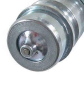 Preview: Hydraulikstecker 1/4" IG" HP08-1-IGF06, 12mm, BG I, DN6