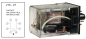 Preview: Last-Relais CHNT JTX-2C, 8-Pin,Switch-Relay JTX-2C