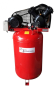 Preview: ProfiPaul vertical compressor 8 bar 300 L (CS 600/8/300) front wo wm