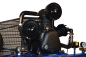 Preview: ProfiPaul Kompressor 10 bar 180 L (CL 970/10/180) Aggregat schräg links