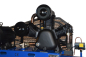 Preview: ProfiPaul Kompressor 10 bar 180 L (CL 970/10/180) vorne