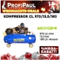 Preview: Kompressor CL 970/12,5/180
