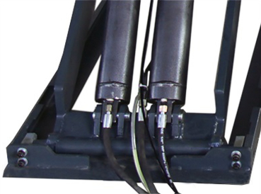 Profi DSLS 807 Doppel-Scherenhebebühne 3.0T