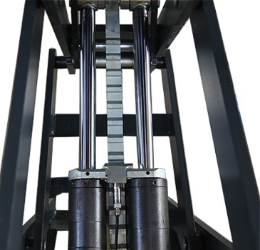 Profi DSLS 807 Doppel-Scherenhebebühne 3.0T