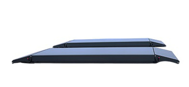 Profi DSLS 807 Doppel-Scherenhebebühne 3.0T