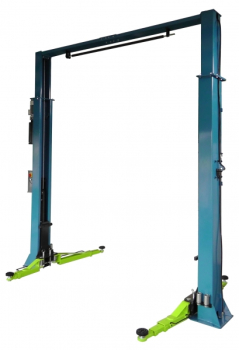 2-post lift electric 4,0t (DTPO 7093 E)