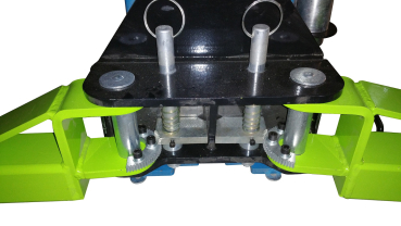 2-post lift electric 4,0t (DTPO 7093 E)