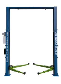 DTPO 7098 EP 4,0t Hebebühne, elektrisch