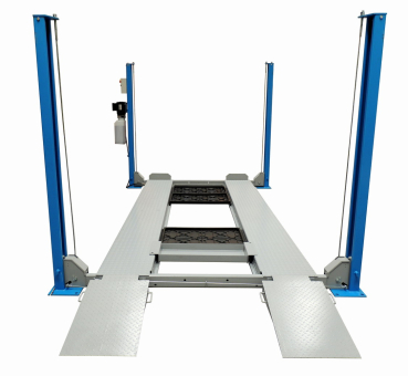 ProfiPaul 4-Säulen-Hebebühne manuell 4,0t (DFP 6082 M)