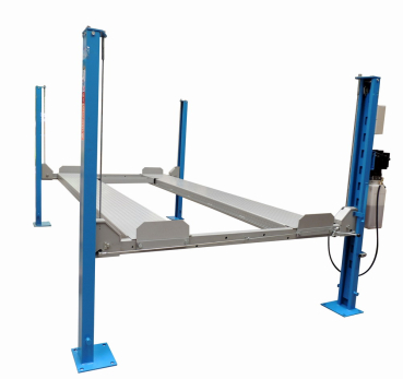 ProfiPaul 4-Säulen-Hebebühne manuell 4,0t (DFP 6082 M)