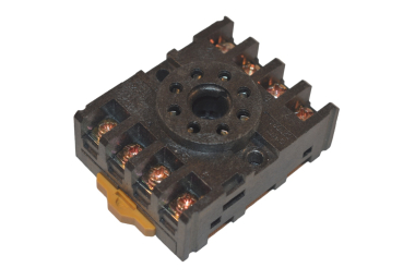 Time relay 8-Pin Socket PYF 08A