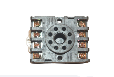 Time relay 8-Pin Socket PYF 08A