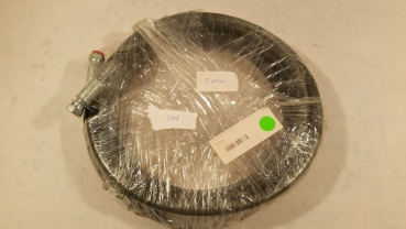 Hydraulikschlauch 265cm für DTPF 6093E 2x 90° Anschluss
