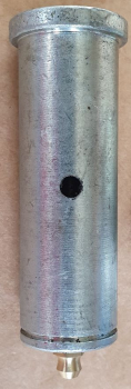 Umlenkrolle Kette Metall für Hebebühne komplett mit Bolzen und Schmiernippel
