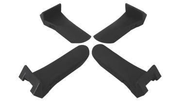 Kunststoff Schonbacken LANG für RTC 1023/1025 SET