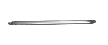 Tire mounting lever