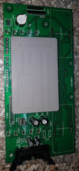 Control Circuit Board complete for WBC 1026E/1024A ab Mod. 2017