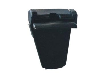 Kunststoff Schonbacken KURZ für RTC 1023/1025 SET