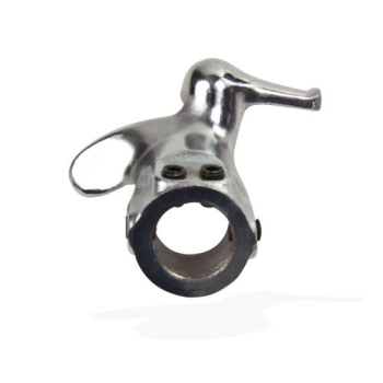 Metallmontagekopf Motorrad Ø 30mm