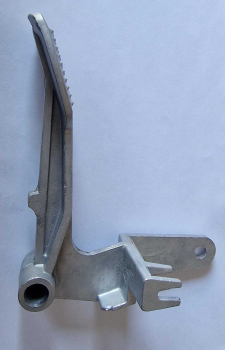 Alu-Pedal links für RTC 1025/1024