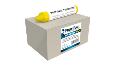 Tire mounting paste blue for Run-Flat-tires, sport- and wide tires 5 kg